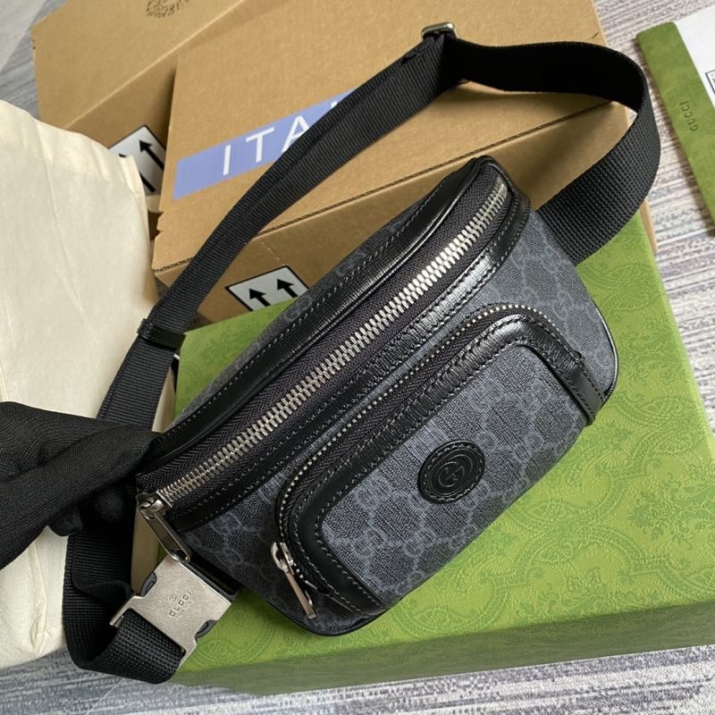 Gvc*1 waist chest packs